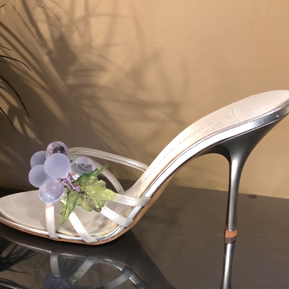 NIB GIUSEPPE ZANOTTI EU 39.5 US 9